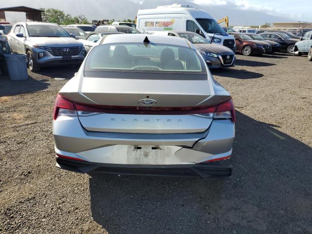 2021 HYUNDAI ELANTRA SE 5NPLM4AG3MH036200