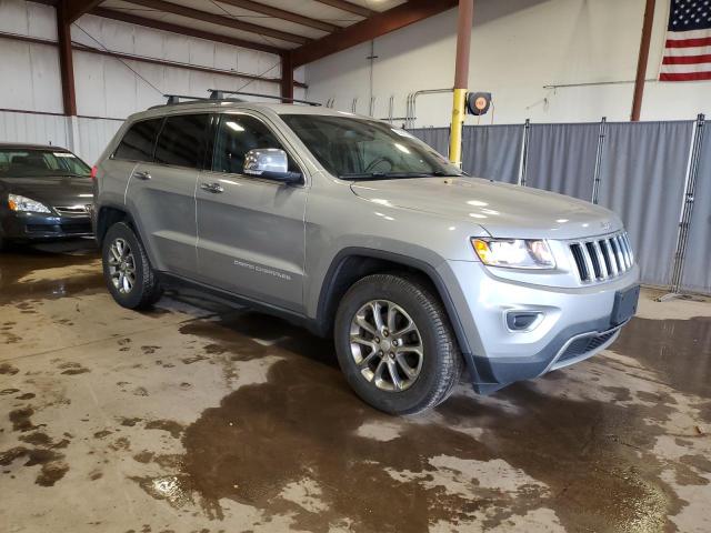 Vin: 1c4rjfbg7ec303056, lot: 50389545, jeep grand cher limited 20144