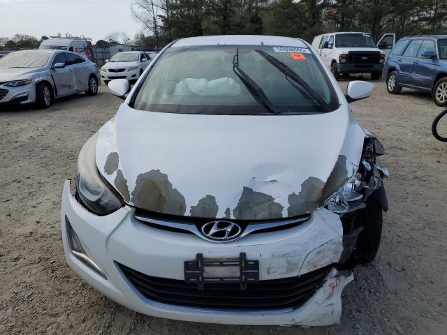 2015 HYUNDAI ELANTRA SE - 5NPDH4AE3FH562191