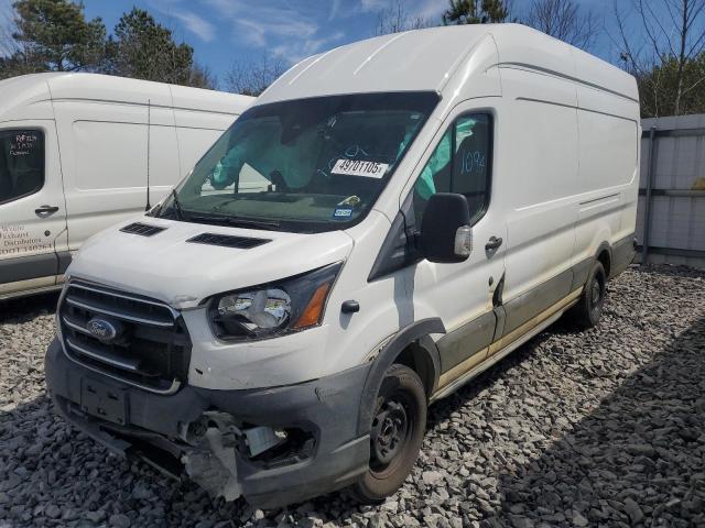 Global Auto Auctions: 2020 FORD TRANSIT T-