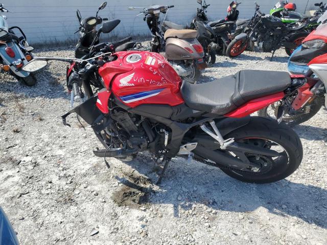 2024 HONDA CBR650 R MLHRH1554R5001093