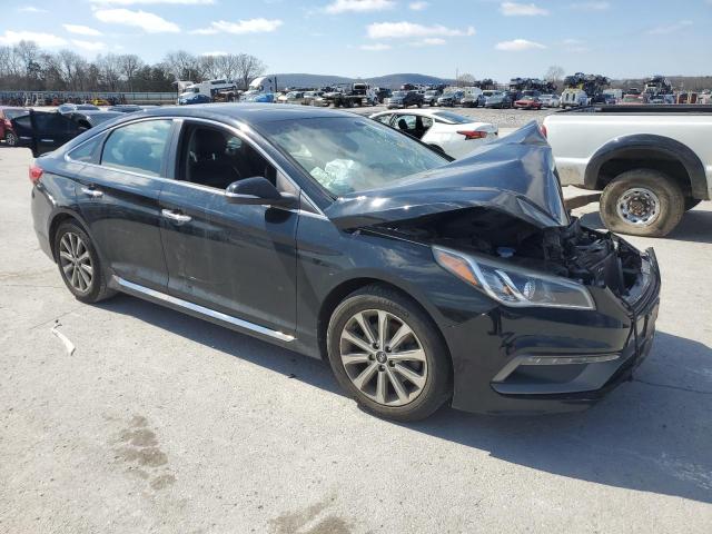 Vin: 5npe34af3gh426494, lot: 47670685, hyundai sonata sport 20164