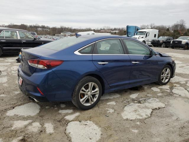 Vin: 5npe34afxjh649722, lot: 49930305, hyundai sonata sport 20183