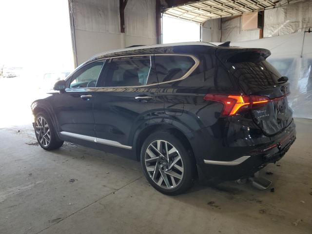 Vin: 5nms54al0nh457134, lot: 50170325, hyundai santa fe calligraphy 20222