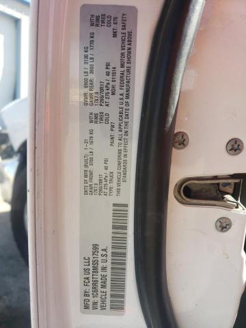 2021 RAM 1500 CLASS - 1C6RR6TT8MS517599