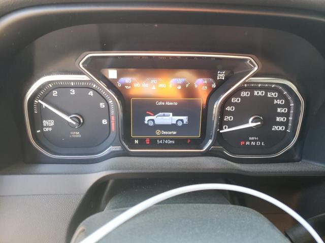 2021 GMC SIERRA K15 3GTU9FED5MG193558