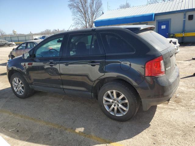 Vin: 2fmdk3jc2dba57869, lot: 48796185, ford edge sel 20132