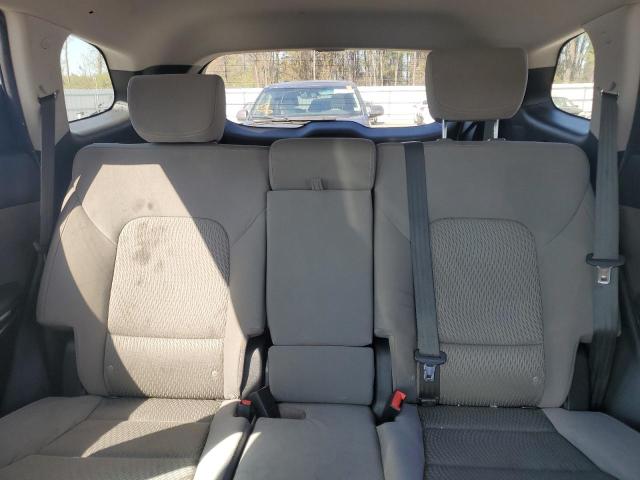 2015 HYUNDAI SANTA FE G - KM8SM4HF7FU100736