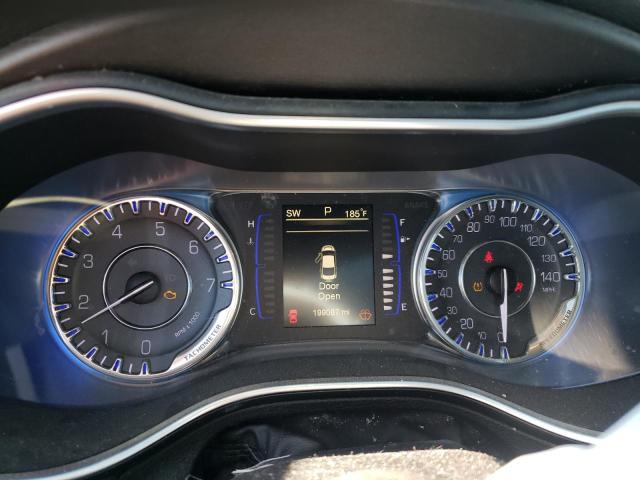 2016 CHRYSLER 200 LIMITE - 1C3CCCABXGN166999