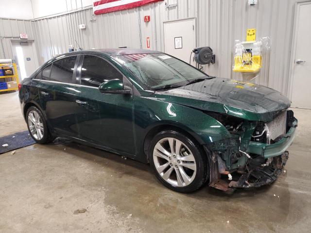 Vin: 1g1pg5sb0e7437414, lot: 50878505, chevrolet cruze ltz 20144