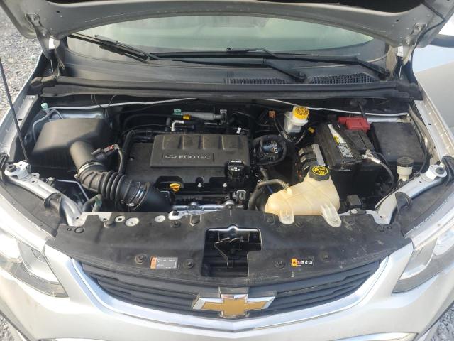 2020 CHEVROLET SONIC - 1G1JG6SB8L4124217