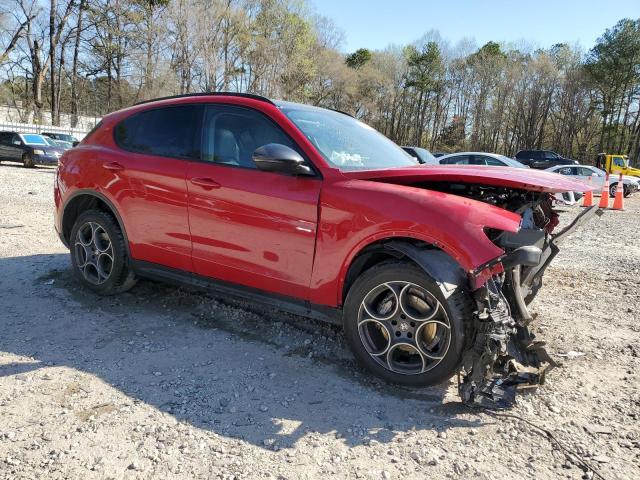 Vin: zaspajan3m7d00065, lot: 50395315, alfa romeo stelvio sport 20214