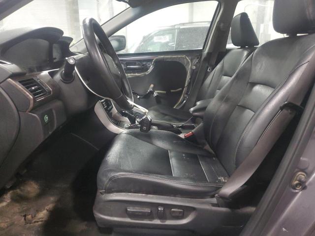 2017 HONDA ACCORD EXL - 1HGCR2F85HA272627