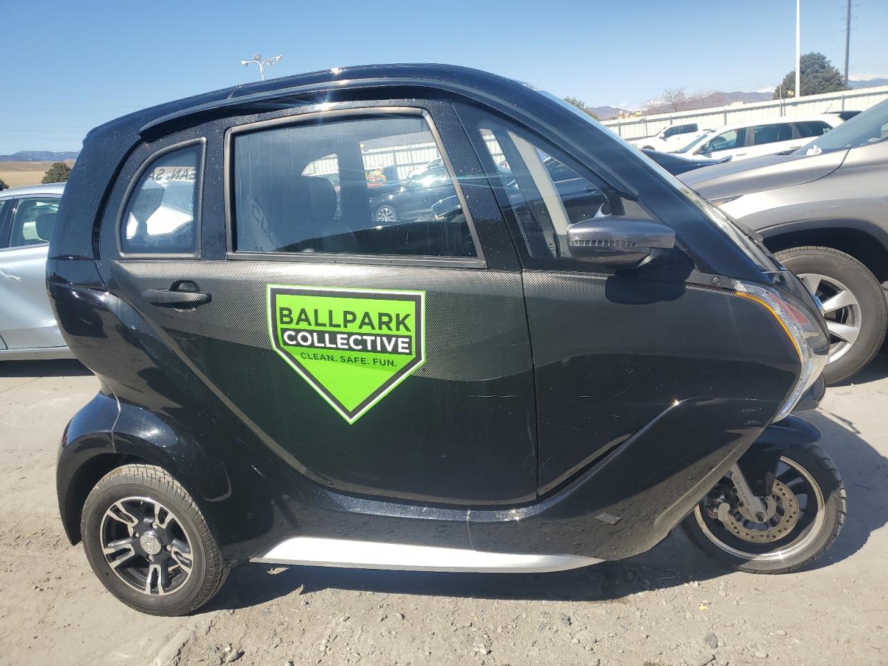 EC34D1EV7K1SV1055 ECHO ECO3 2019