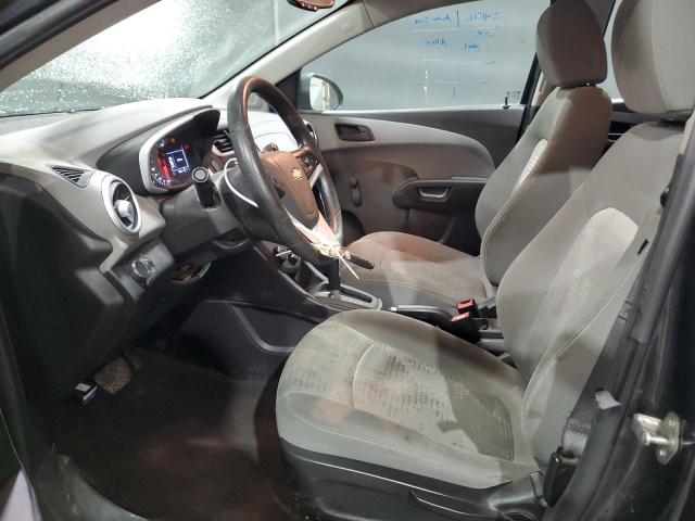2020 CHEVROLET SONIC 1G1JG6SBXL4132884