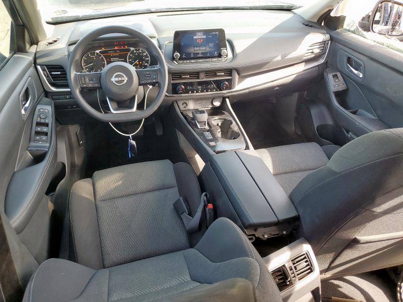 2024 NISSAN ROGUE SV - JN8BT3BA8RW351101