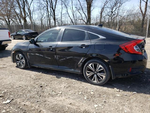 Vin: jhmfc1f76jx038660, lot: 48764095, honda civic exl 20182