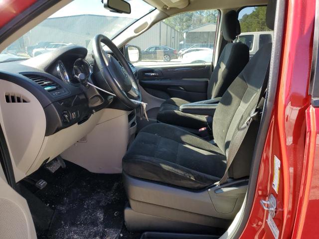 2015 DODGE GRAND CARA - 2C4RDGBG4FR606429