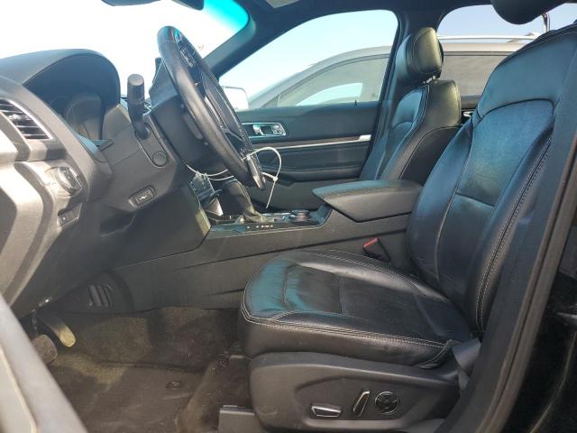 2016 FORD EXPLORER L - 1FM5K8F83GGA50108