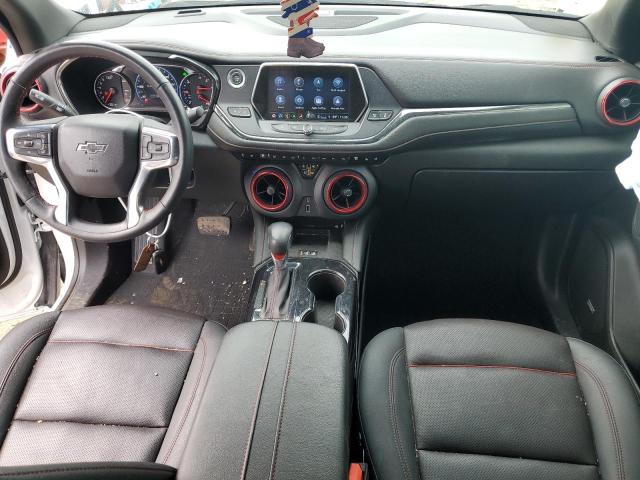 2022 CHEVROLET BLAZER RS - 3GNKBKRS1NS149107