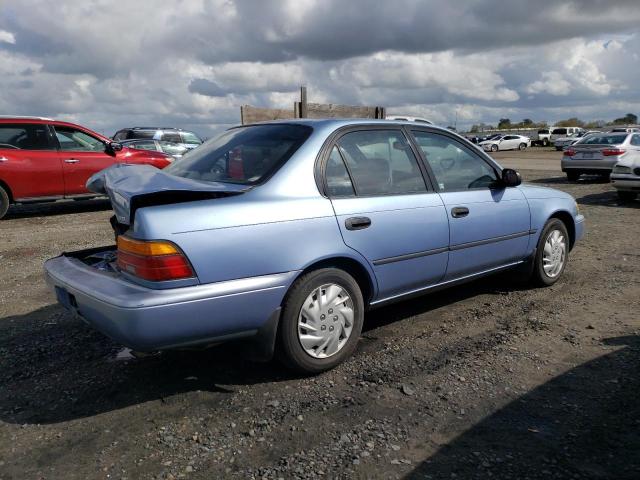 Vin: 1nxae09b5sz350564, lot: 49016725, toyota corolla le 19953
