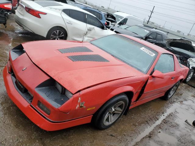 CHEVROLET CAMARO