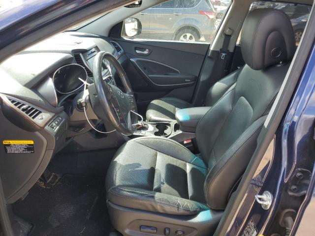 2017 HYUNDAI SANTA FE S - KM8SN4HF1HU221407