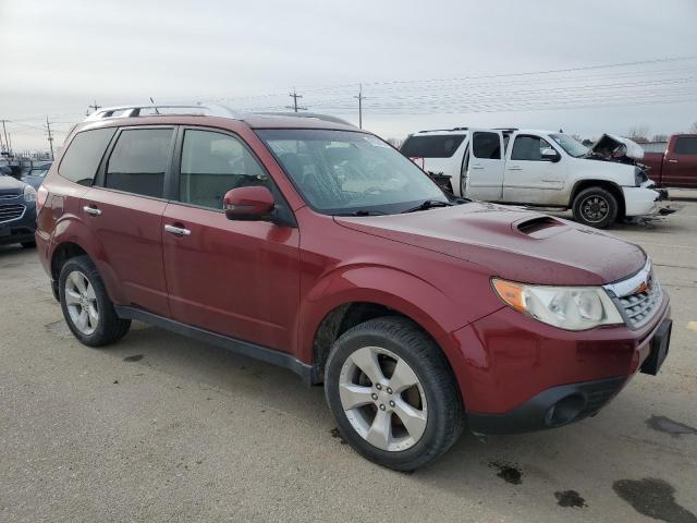 2013 SUBARU FORESTER T - JF2SHGHC7DH433736