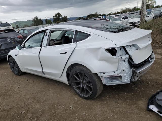 Vin: 5yj3e1eaxlf645041, lot: 50912915, tesla model 3 20202