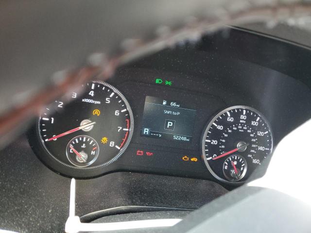 2022 KIA TELLURIDE - 5XYP34HC9NG325789