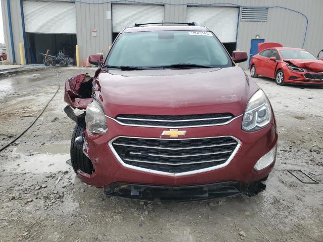 2017 CHEVROLET EQUINOX LT - 2GNALCEK7H1595086