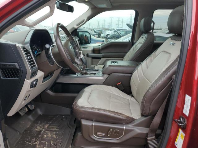 2019 FORD F150 SUPER - 1FTEW1EG8KFA09819