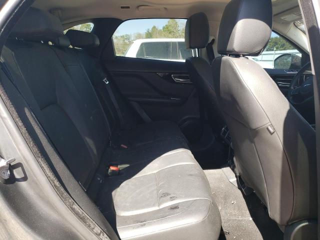 2017 JAGUAR F-PACE PRE - SADCJ2BV2HA050455