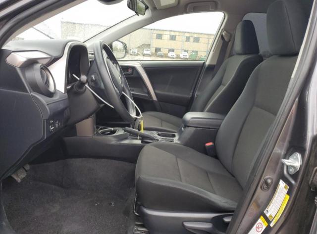 2018 TOYOTA RAV4 LE - JTMZFREV5JJ178805