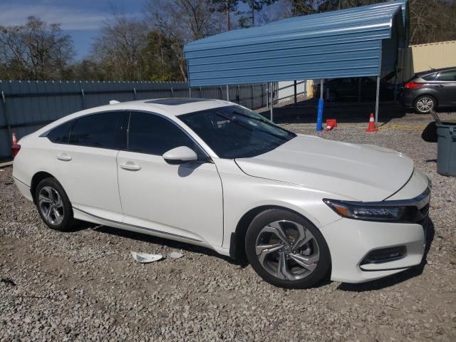 Vin: 1hgcv1f58ka147124, lot: 48637915, honda accord exl 20194