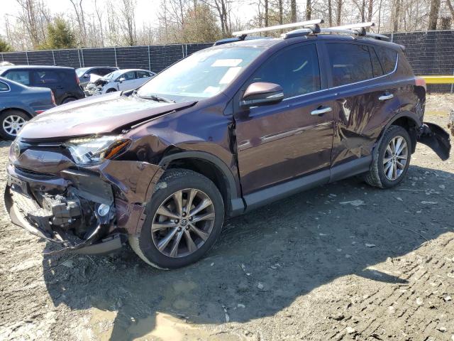 TOYOTA RAV4 LIMITED