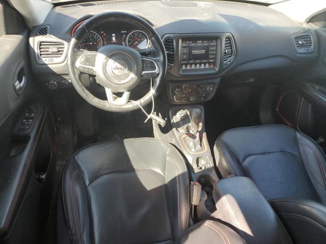 2019 JEEP COMPASS TR - 3C4NJDDB9KT790278