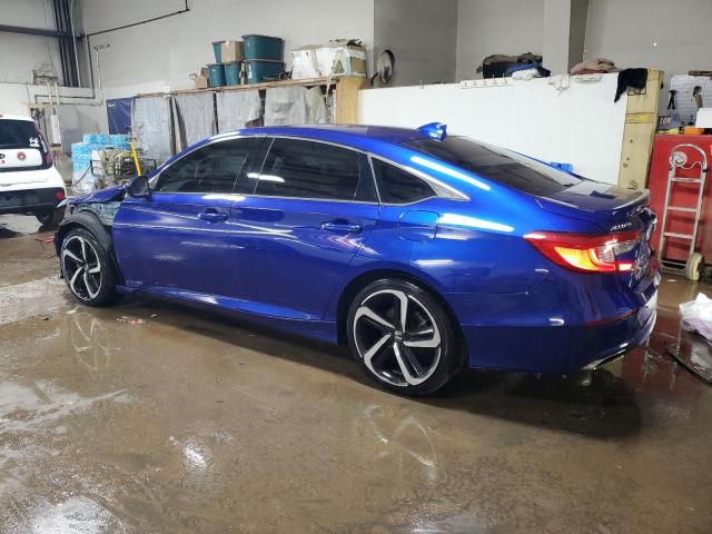 Vin: 1hgcv1f34ka170284, lot: 50031945, honda accord sport 20192