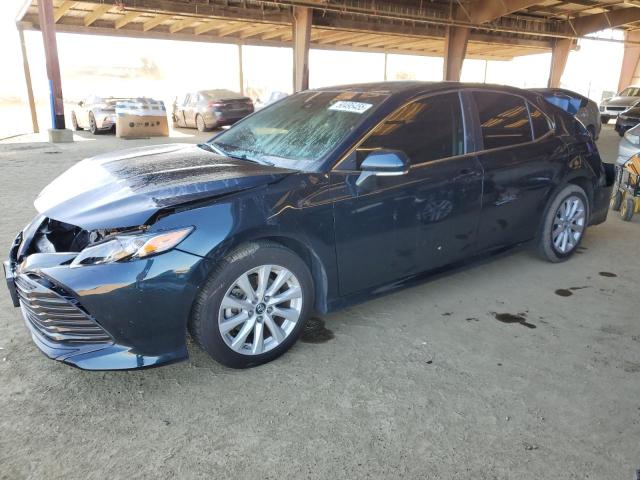 Vin: 4t1b11hk4ju662235, lot: 50495455, toyota camry l 2018 img_1