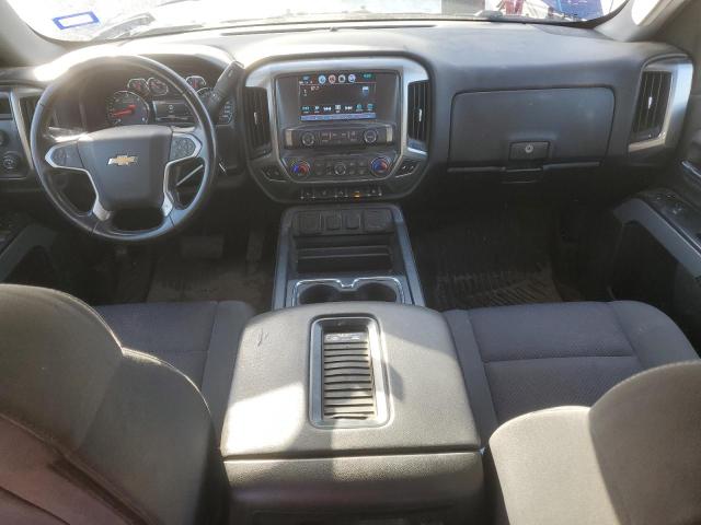 2018 CHEVROLET SILVERADO - 3GCUKREC3JG509130