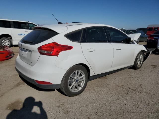 Vin: 1fadp3k27hl230714, lot: 50812615, ford focus se 20173