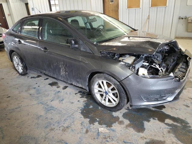 Vin: 1fadp3f24hl319991, lot: 47522025, ford focus se 20174