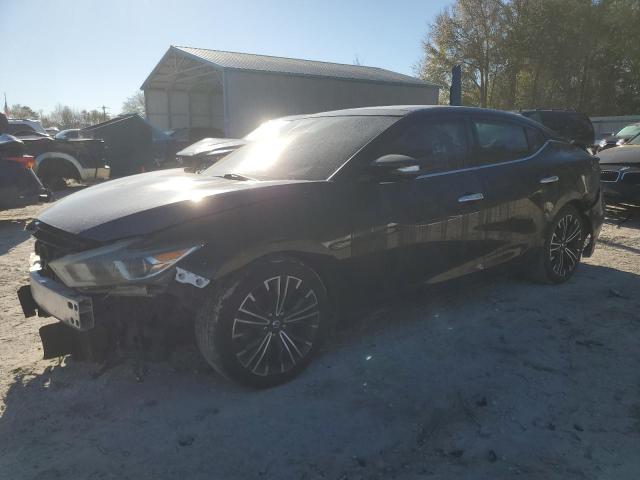 Vin: 1n4aa6ap3hc385103, lot: 49085525, nissan maxima 3.5s 20171