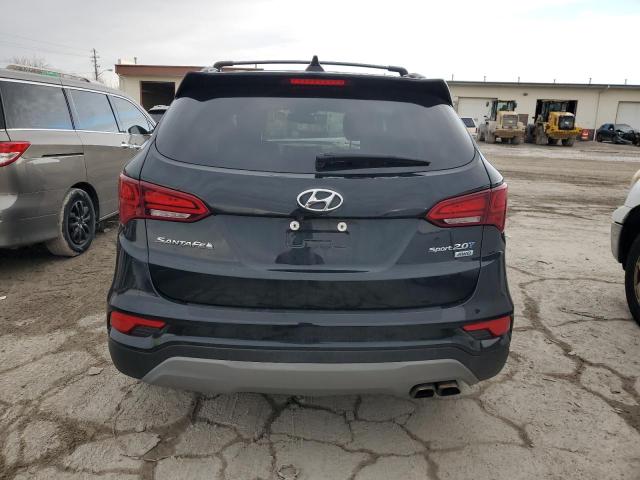 2018 HYUNDAI SANTA FE S - 5XYZUDLA8JG549884