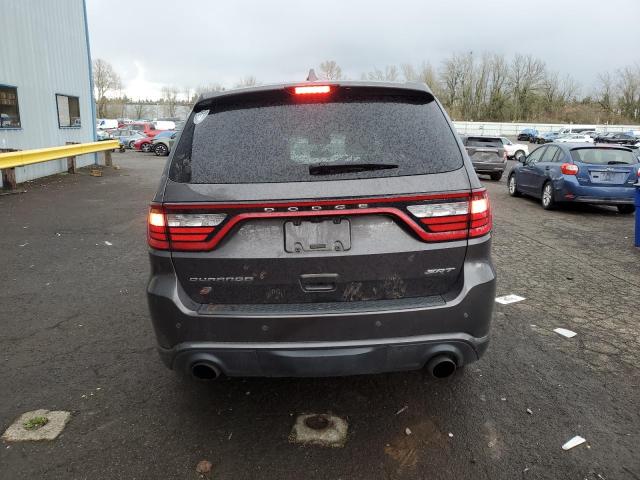 2018 DODGE DURANGO SR - 1C4SDJGJ6JC216887