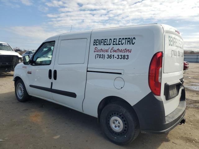 RAM PROMASTER 2021 white  gas ZFBHRFAB8M6V76274 photo #3