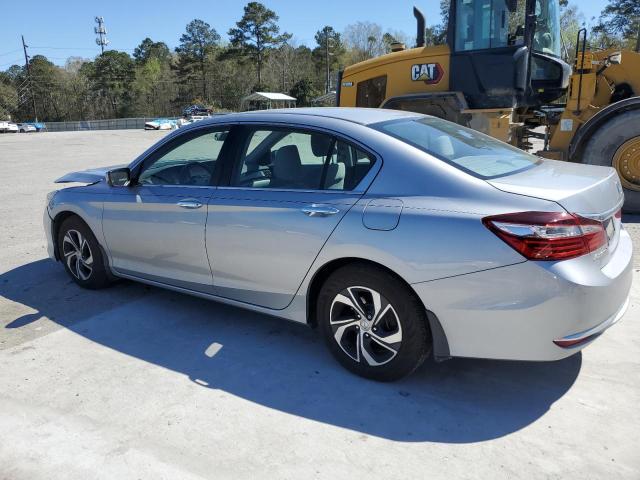 2017 HONDA ACCORD LX - 1HGCR2F30HA091522