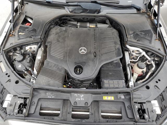 2022 MERCEDES-BENZ S 500 4MAT W1K6G6DB0NA094067