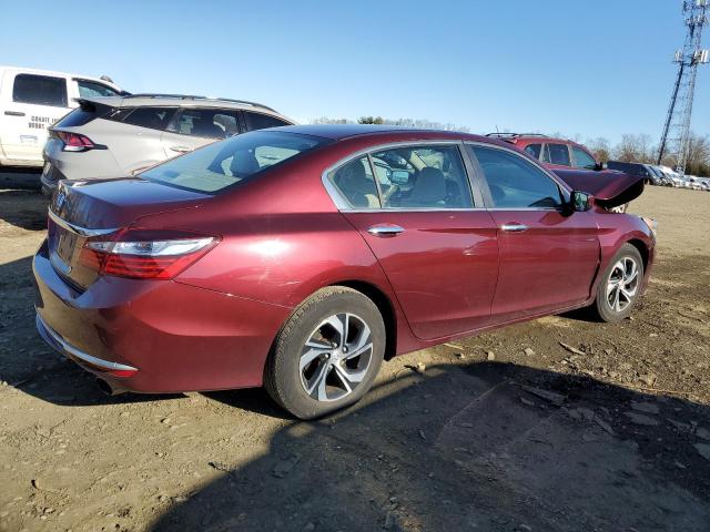 Vin: 1hgcr2f30ga008069, lot: 49627865, honda accord lx 20163