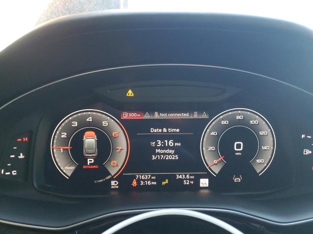 2019 AUDI Q8 PRESTIG WA1CVBF19KD013040